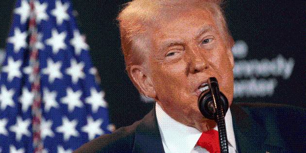 Trump sugiere que Zelenski podría unirse a cumbre con Putin en ESTE caso