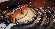 Senado será escenario de toma de protesta de 881 juzgadores electos por voto popular