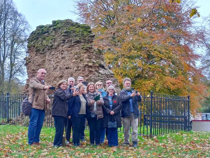 First glimpse at Kenilworth's augmented reality project | Local News 