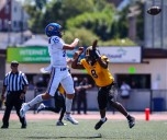 Freedom football falls apart late in season-opening loss to Downingtown West
