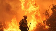 Thousands under evacuation order as wildfire spreads north of L.A.