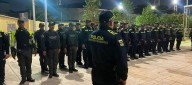 Policía realiza caravanas por la vida en Barranquilla y Soledad