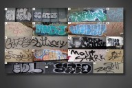 18 busted for a half-million dollars worth of graffiti damage