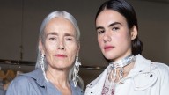 I have 'age dysmorphia' when it comes to makeup - can I still wear flicks and foundation in my 40s?
