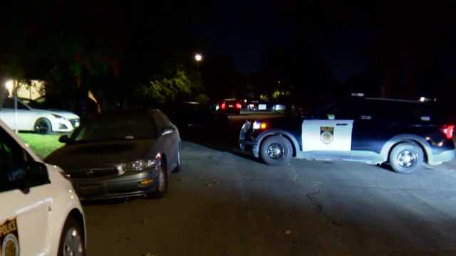 Shots fired on Fig Street in north Sacramento
