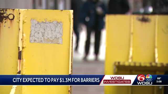 New Orleans owes $1.3M for New Year's terror attack security upgrades, says CEO