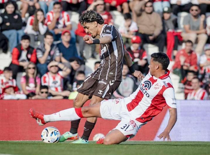 Ganaron Argentinos y Barracas, empataron Instituto
