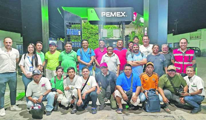 Curso de Primeros Auxilios Unimedia y Grupo Castillo