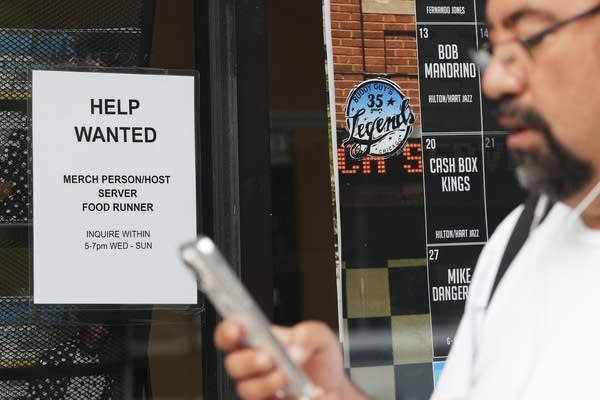 U.S. employers added just 73,000 jobs last month