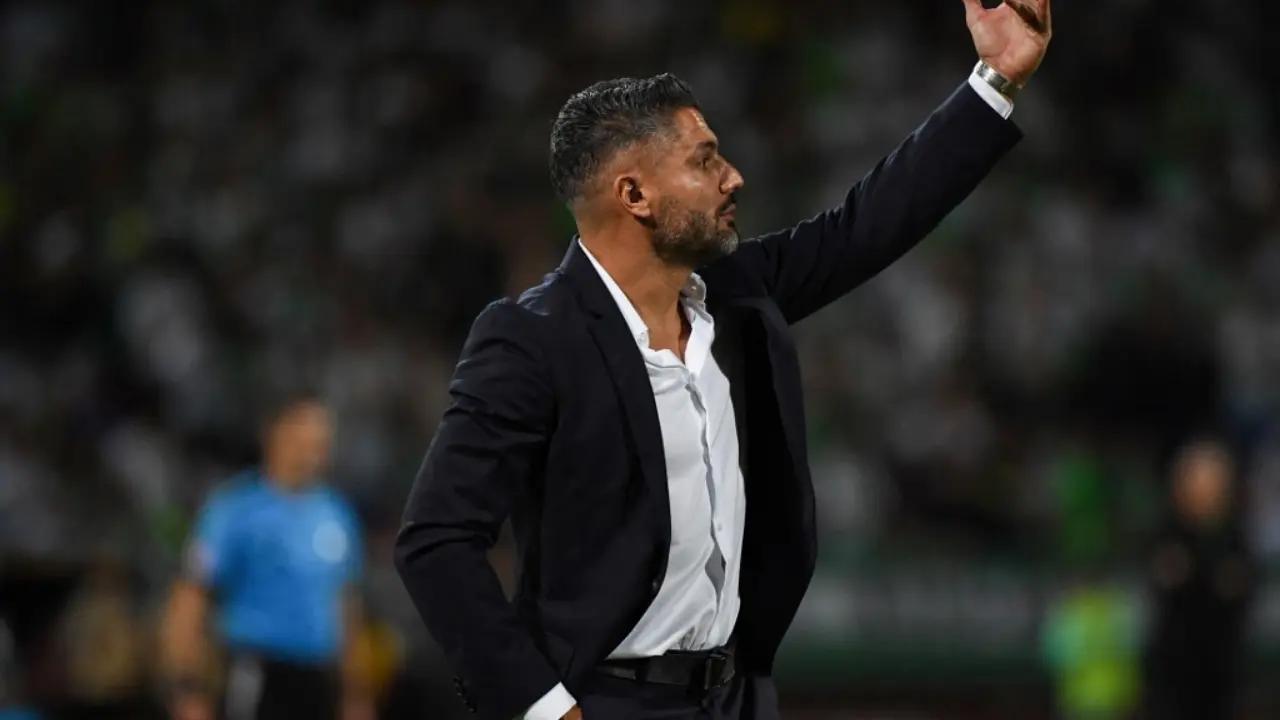 Javier Gandolfi reveló los jugadores que no estarán con Nacional para juego contra Sao Paulo