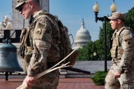 Washington homeless encampments clear out in anticipation of Trump crackdown