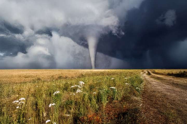Tiene 12 años y creó un sistema de alerta de tornados mejor que el de las autoridades