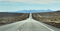 Mystery as 'dozens of piles of cremated human remains' found outside Las Vegas