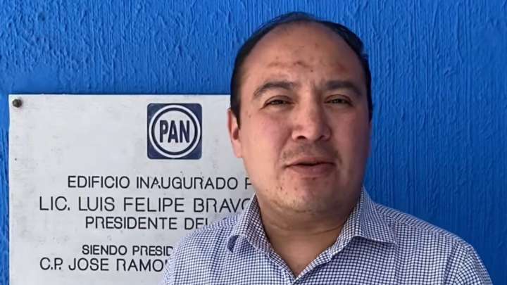 La derecha continúa obsesionada con Nicolás Maduro, consejero estatal del PAN insiste en que México será Venezuela