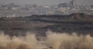 Israeli airstrike on southern Gaza hospital kills 8, health ministry says