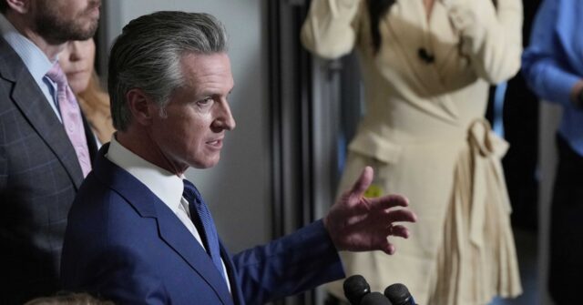 California's Newsom Tells Trump to Send Soldiers into Louisiana, Mississippi
