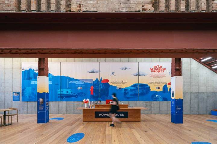 Gowanus art project highlights flooding and community resilience • Brooklyn Paper