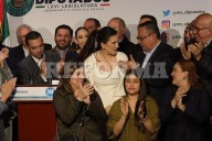 Definen a López  y Zavala entre perfiles para Mesa Directiva