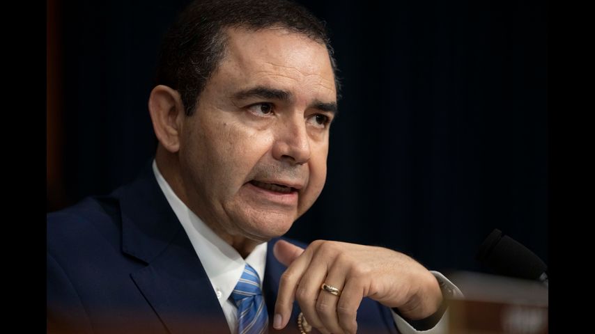 Judge dismisses 2 counts against Henry Cuellar,...