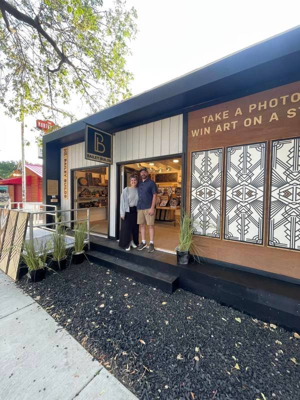 Storage company accidentally sells artists' Minnesota State Fair building