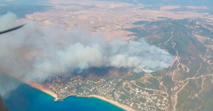 Seis localidades andaluzas declaradas zonas catastróficas tras los incendios forestales del verano de 2025