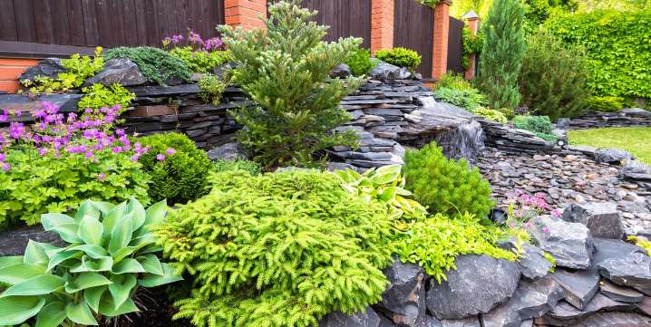 15 Smart Rock Landscaping Ideas to Inspire Your Renovation