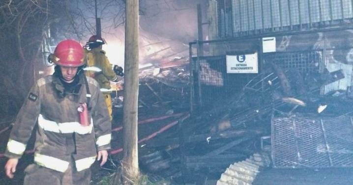 Trágico incendio en Bariloche: murieron un hombre y una mujer, confirmaron las causas tras las autopsias