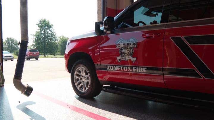 Zoneton Fire looks to become third EMS department in Bullitt County