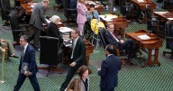 Texas Democrats say they will return after bid to stop redistricting plan