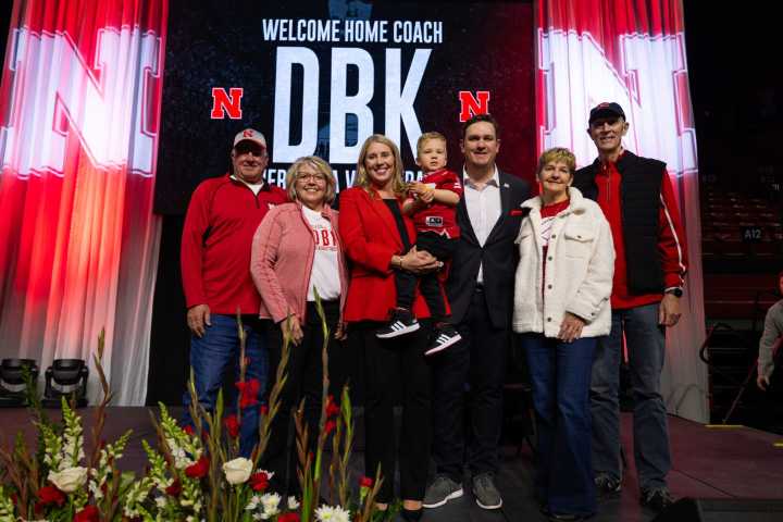 Dani Busboom Kelly’s Hiring Sparked Joy In Husker Nation. It Meant Even More In One Small Nebraska Town.