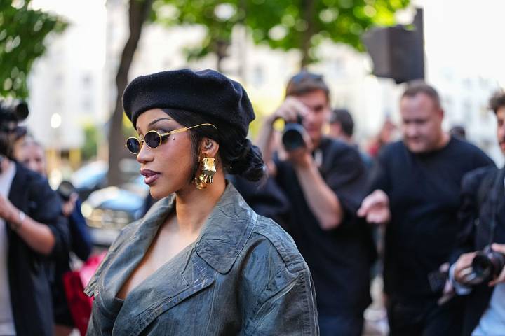 Cardi B Shares Video For New Song ‘Imaginary Playerz,’ Hints The ‘One And Only’ Jay