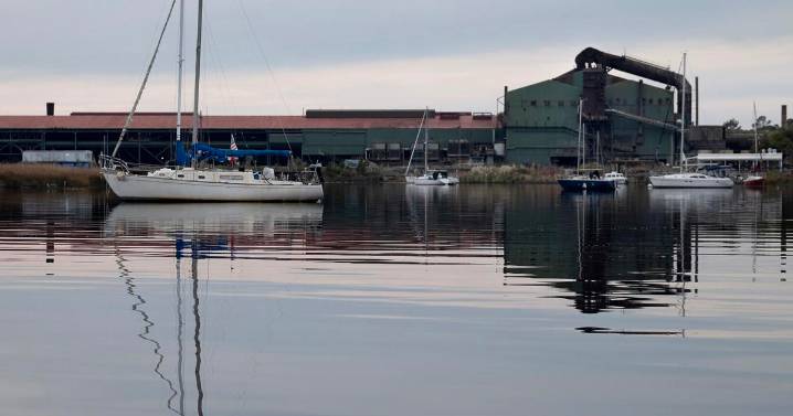 Georgetown steel mill sale could be used to pay Liberty debt