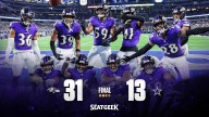 Game Recap: Ravens Rout Cowboys in Second Preseason Win