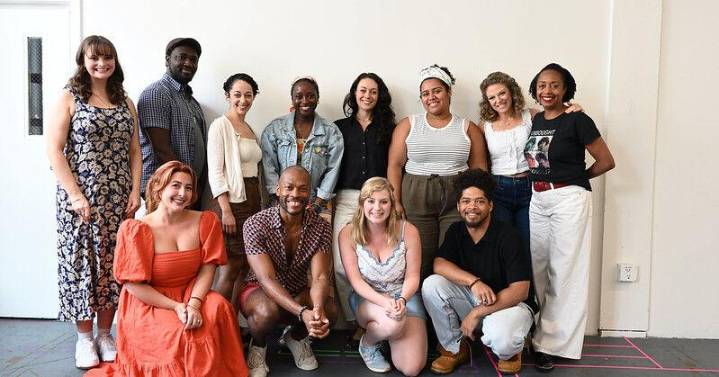 Trinity Rep opens with Reddick's 'Cold War Choir Practice'