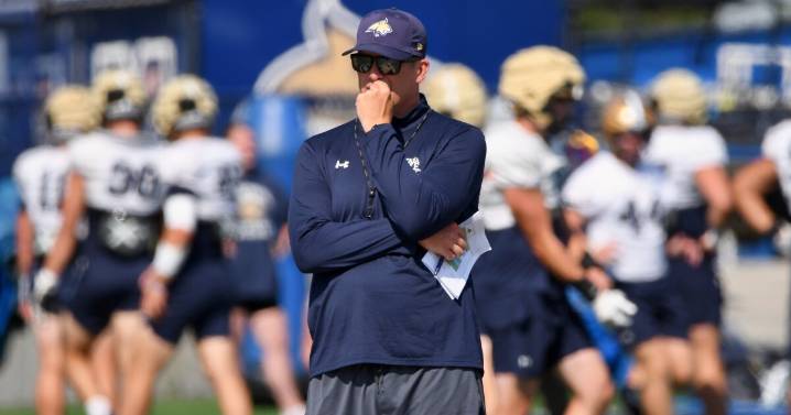 Photos: Montana State finishes fall football camp
