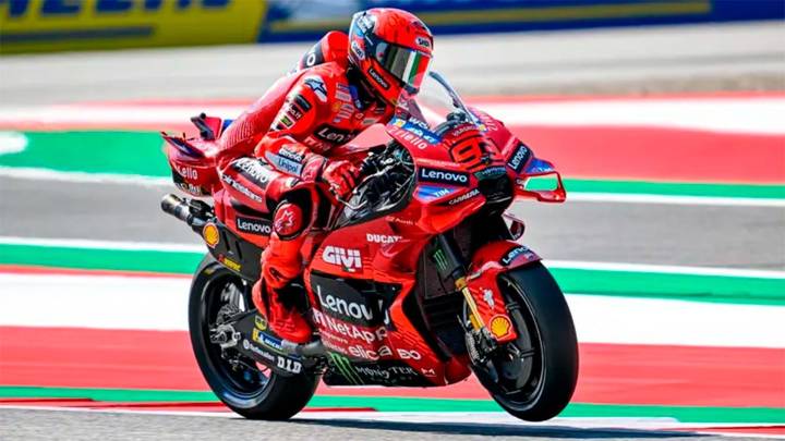 Marc Márquez se quedo con el Gran Premio de Austria del MotoGP