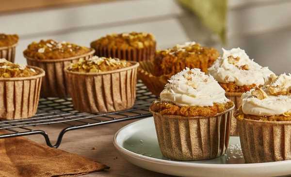 Receta de oro de Cocineros Argentinos: muffins fáciles, rápidos y ricos