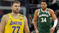 Ice Cube believes Giannis Antetokounmpo is a better fit for Luka Doncic compared to Nikola Jokic