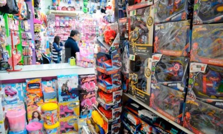 Las ventas por el Día del Niño cayeron un 5,2% pese al crecimiento del comercio electrónico