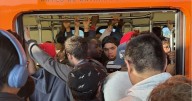 Están colapsadas las Líneas del Metro CDMX: Esto reportan los usuarios en redes