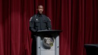 Hear police academy graduation speech given by officer slain in CDC shooting