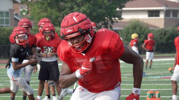 Villa Angela-St. Joseph football: Growing pains? Vikings potential remains high after graduation turnover — 2025 camp tour