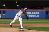 Do the Mets have another rotation problem to solve in addition to Frankie Montas?