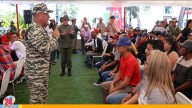 Valencianos acudieron a la jornada de alistamiento por la Soberanía