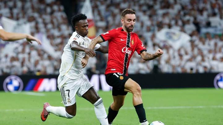 Análisis | El Madrid gana incluso con Vinicius al Mallorca, por Matías Vallés