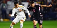 Con el retorno de Lionel Messi, Inter Miami recibirá a Los Ángeles Galaxy por la MLS: hora, TV y formaciones