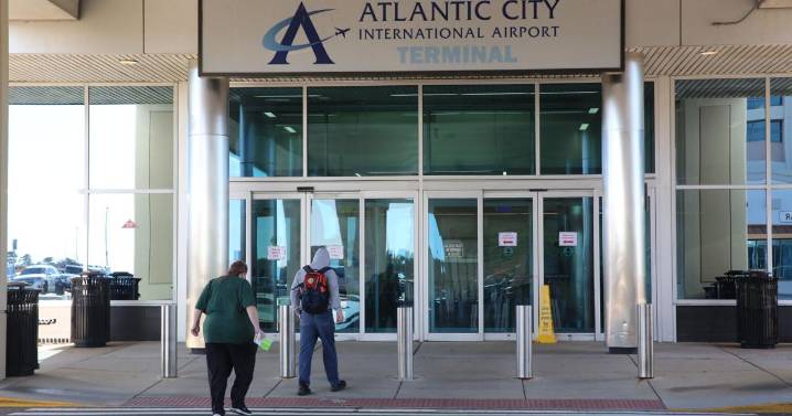 Atlantic City International Airport to reveal new airline at news conference Wednesday