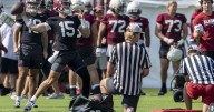 No. 8 Alabama names Ty Simpson its starting QB for the season, which begins at FSU
