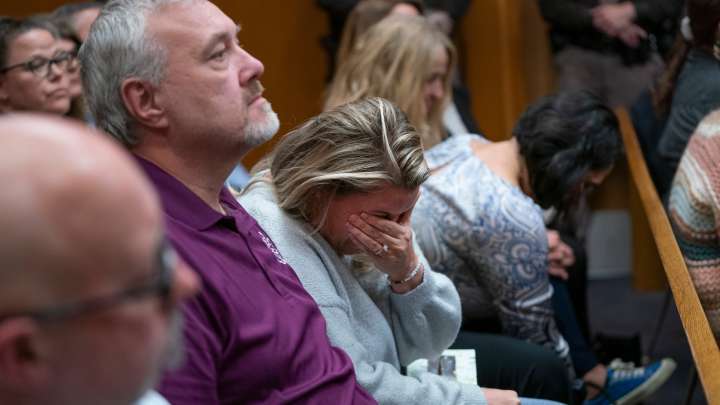 Oxford school shootings: Families of victims accept $500K settlements