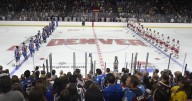 Sakic, Forsberg, Landeskog, and more: 10 things we learned from the Avalanche/DU alumni game
